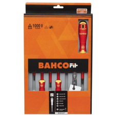 BH-B220.027 Набор отверток с изоляцией Fit B220.027 BAHCO