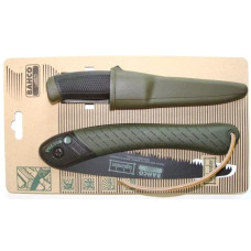 BH-LAP-KNIFE Набор: пила 396-LAP и нож 2444 (16 x 3 x 29) LAP-KNIFE BAHCO