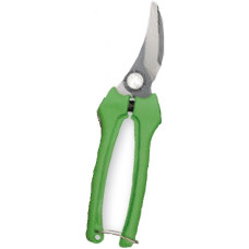 BH-P123-GREEN-B6 Маленький легкий секатор RAINBOW P123-GREEN-B6 BAHCO