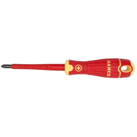 BH-B197.002.100 Отвертка с изоляцией под винты Phillips Fit B197.002.100 BAHCO