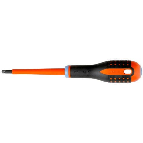 BH-BE-8720S Отвертка комбинированная изолированная с рукояткой ERGO™ под винты со шлицем и Pozidriv BE-8720S BAHCO