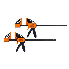 BH-QC-115A-2P Струбцина быстрозажимная QC 115 мм 2 шт QC-115A-2P BAHCO