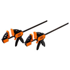 BH-QC-150A-2P Струбцина быстрозажимная QC 150 мм 2 шт QC-150A-2P BAHCO
