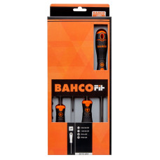 BH-B219.004 Набор отверток Fit B219.004 BAHCO