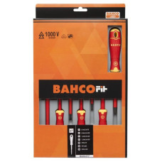 BH-B220.017 Набор отверток с изоляцией Fit B220.017 BAHCO